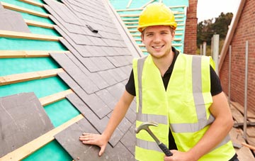 find trusted Lamorna roofers in Cornwall