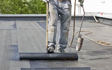 flat roof replacement Lamorna, Cornwall