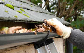 gutter cleaning Lamorna, Cornwall