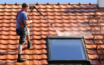 roof cleaning Lamorna, Cornwall