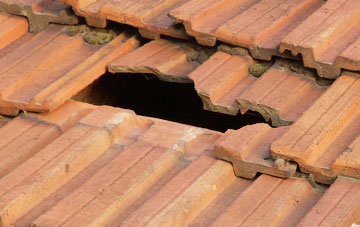 roof repair Lamorna, Cornwall